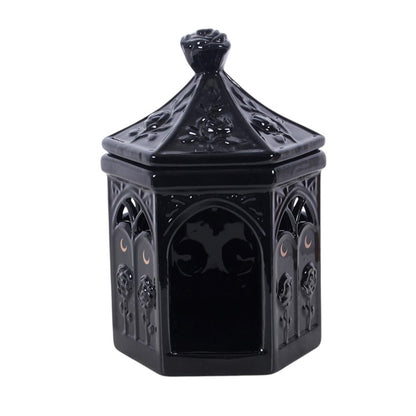 Gothic Cathedral Oil Burner and Wax Warmer