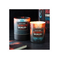 Between Worlds Moss & Earth Candle