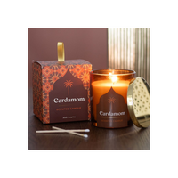 Arabian Nights Cardamom Scented Candle