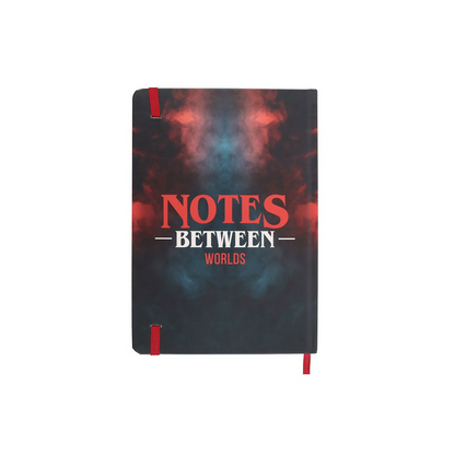 Notes Between Worlds A5 Notebook