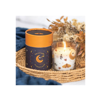 Autumn Magic Spiced Vanilla Candle