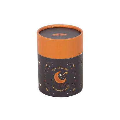 Autumn Magic Spiced Vanilla Candle