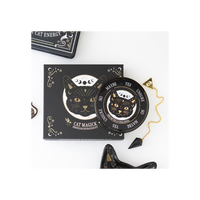 Black Cat Magick Pendulum Divination Kit