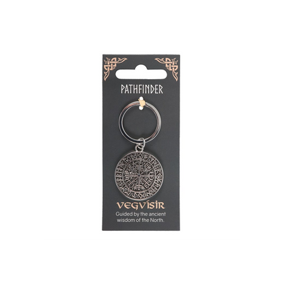 Pathfinder Vegvisir Keyring