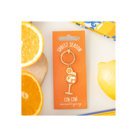 Spritz Season Keyring