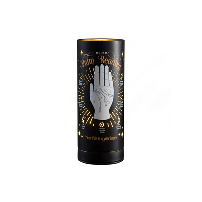 Palm Reading Electric Aroma Lamp