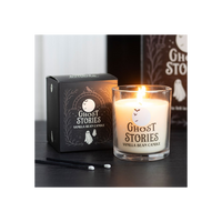 Ghost Stories Vanilla Bean Candle