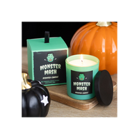 Monster Mash Apple Cider Candle