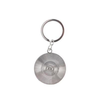 Cryptid Research Team Keyring
