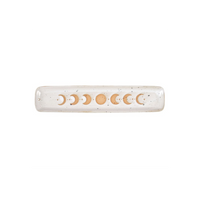 Moon Phase Ceramic Ash Catcher