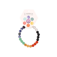 Chakra Ball Bracelet