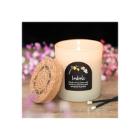 Imbolc Spiced Vanilla Wheel of the Year Candle