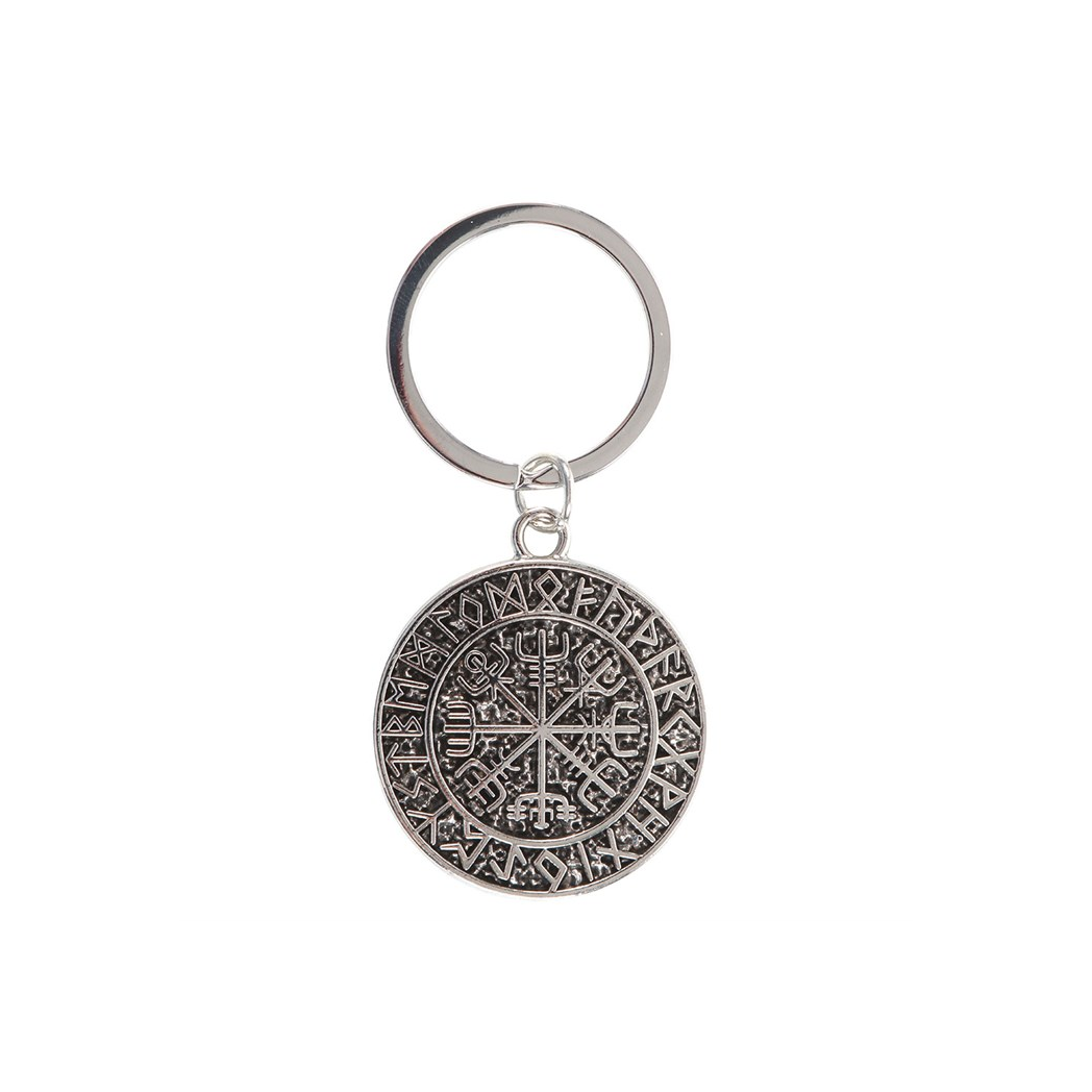 Pathfinder Vegvisir Keyring