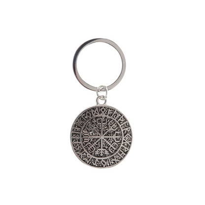 Pathfinder Vegvisir Keyring