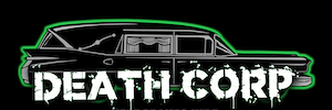 Death Corp ® ˢᵗᵃʸ ʷᵉⁱʳᵈ 