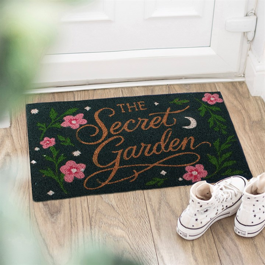 The Secret Garden Doormat