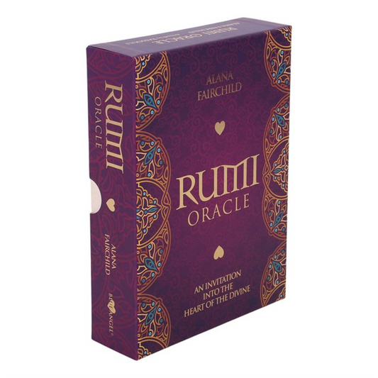 Rumi Oracle Cards