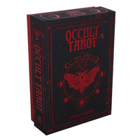 Occult Tarot Cards
