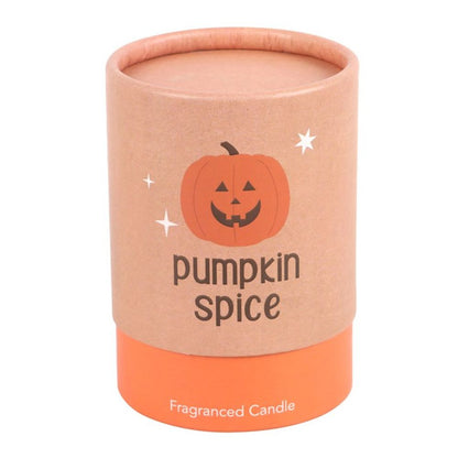 Peekaboo Pumpkin Spice Candle