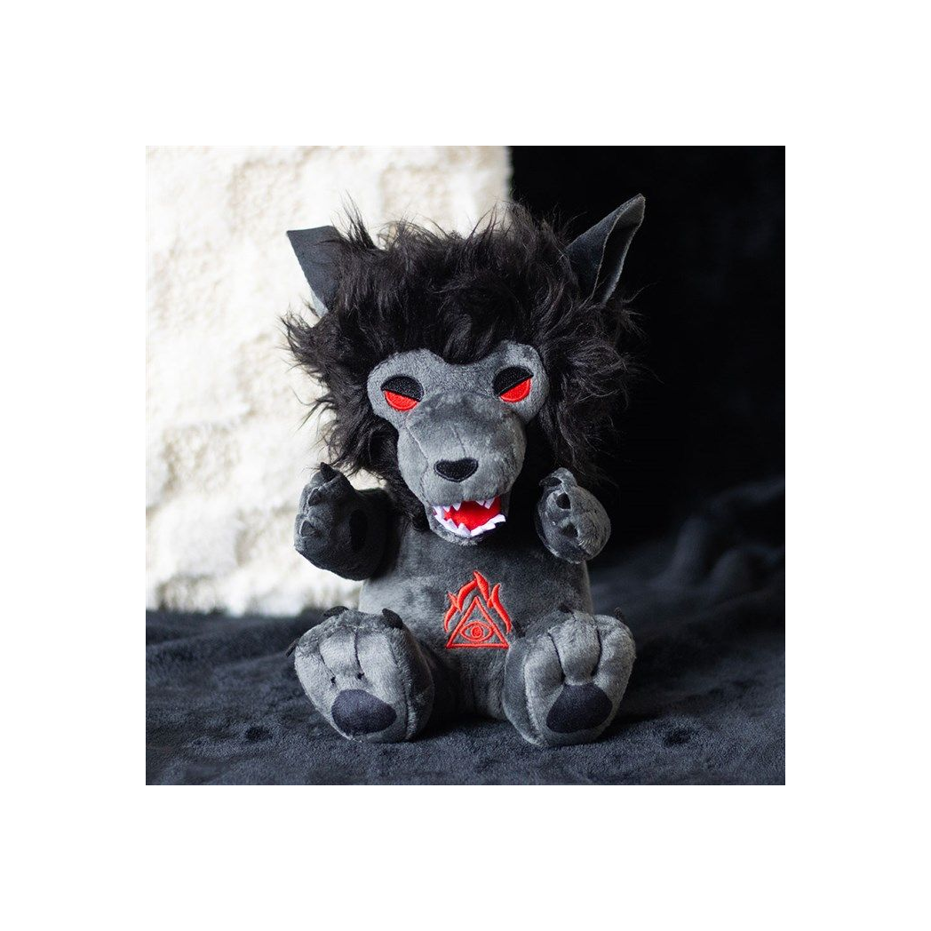 Werewolf Plush Toy