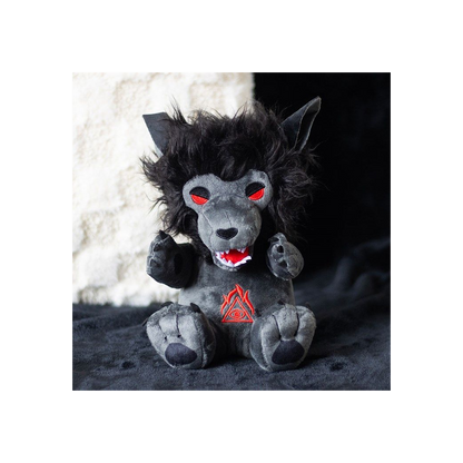 Werewolf Plush Toy