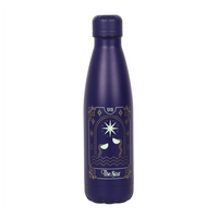 Star Tarot Metal Water Bottle