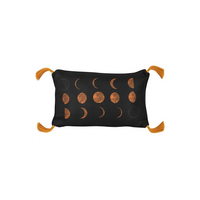 Rectangular Moon Phases Cushion