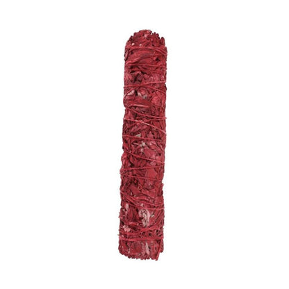 22.5cm Large Dragons Blood Smudge Stick Wand