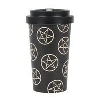 Pentagram Bamboo Eco Travel Mug