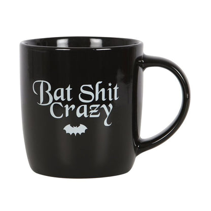 Bat Shit Crazy Mug