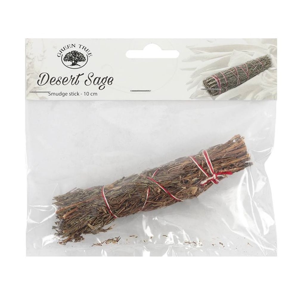 10cm Desert Sage Smudge Stick 2