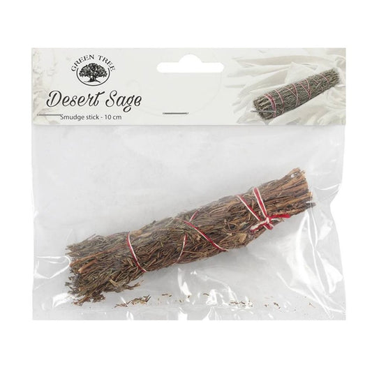 10cm Desert Sage Smudge Stick 2