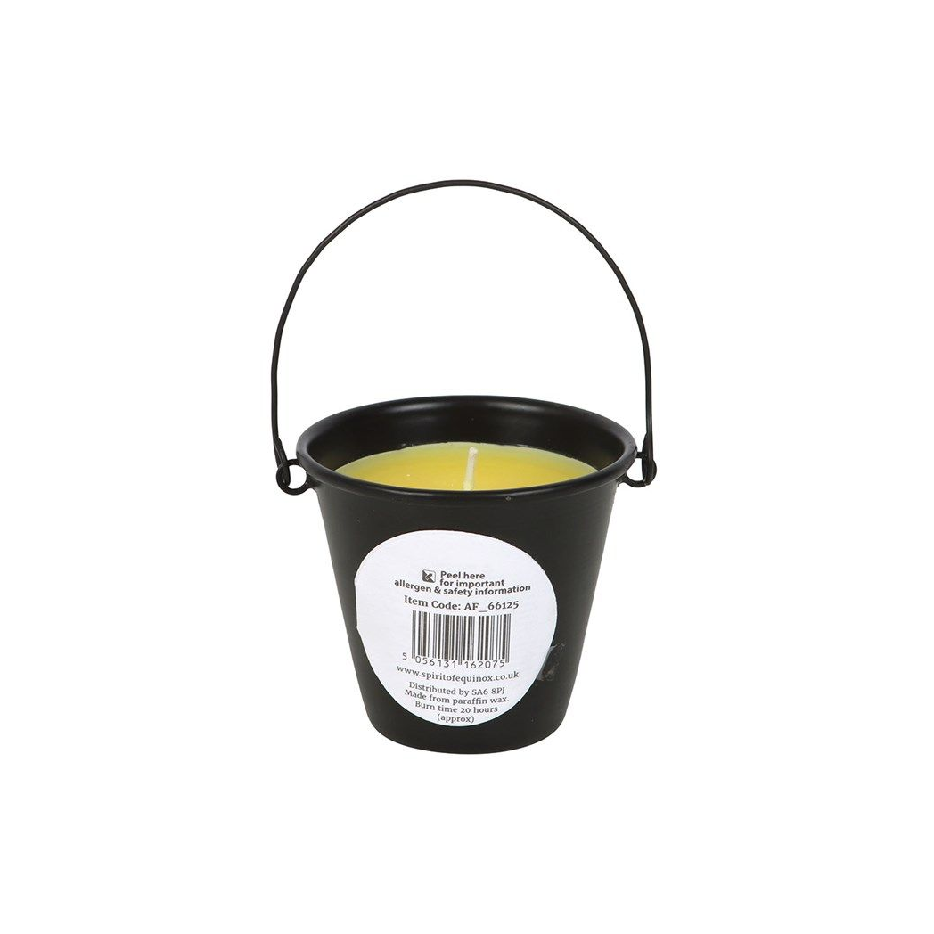 Werewolf Poison Candle Bucket