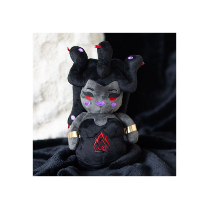 Medusa Plush Toy