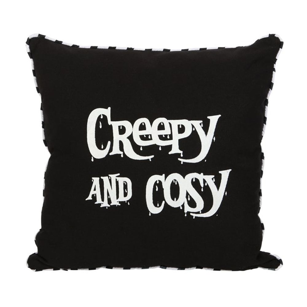 35cm Square Creepy & Cosy Cushion