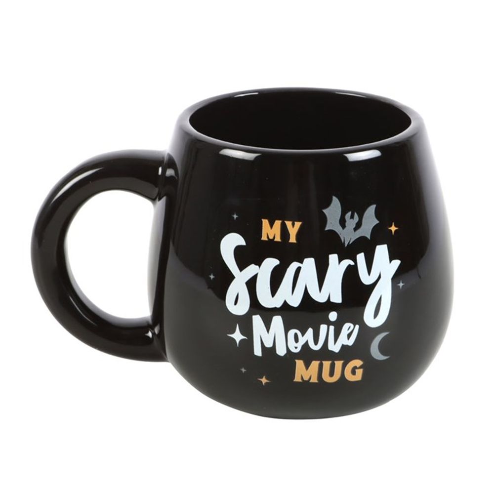 Rounded My Scary Movie Mug