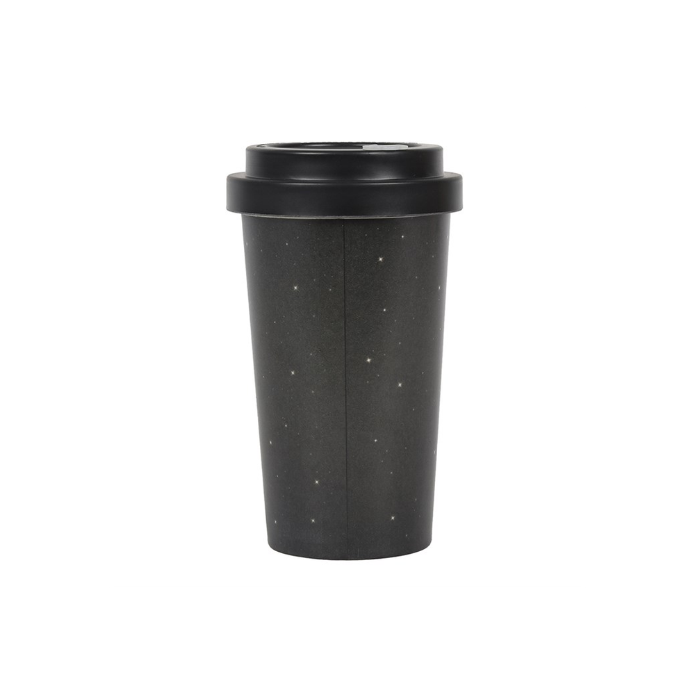 Moon Phases Bamboo Eco Travel Mug