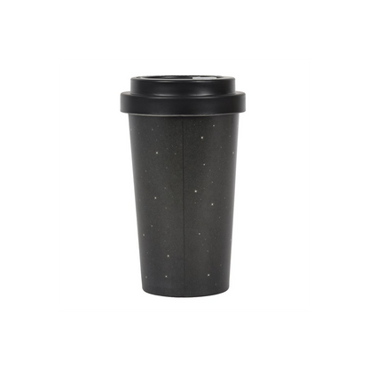 Moon Phases Bamboo Eco Travel Mug