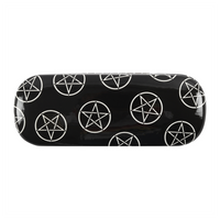 All Over Pentagram Glasses Case