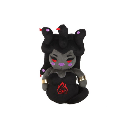 Medusa Plush Toy