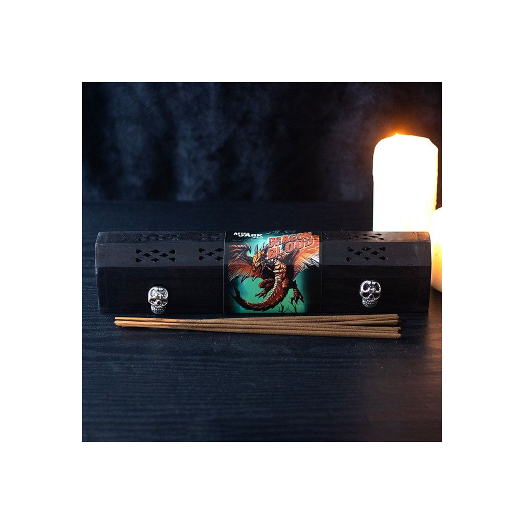 Dragon Blood Incense Box Set