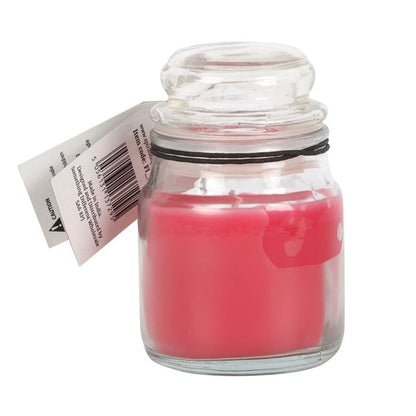 Rose 'Love' Spell Candle Jar