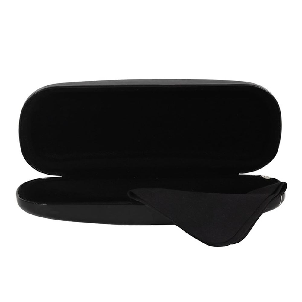 Triple Moon Glasses Case