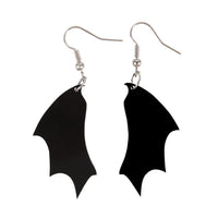 Bat Wing Earrings