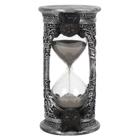 17cm Black Cat Hourglass Timer