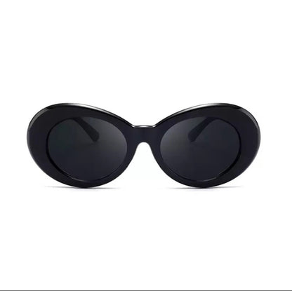 Oval Grunge 90's Sunglasses vintage style