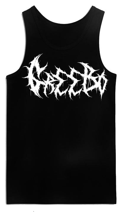 Death Corp - GREEBO Vest (glow in the dark option)