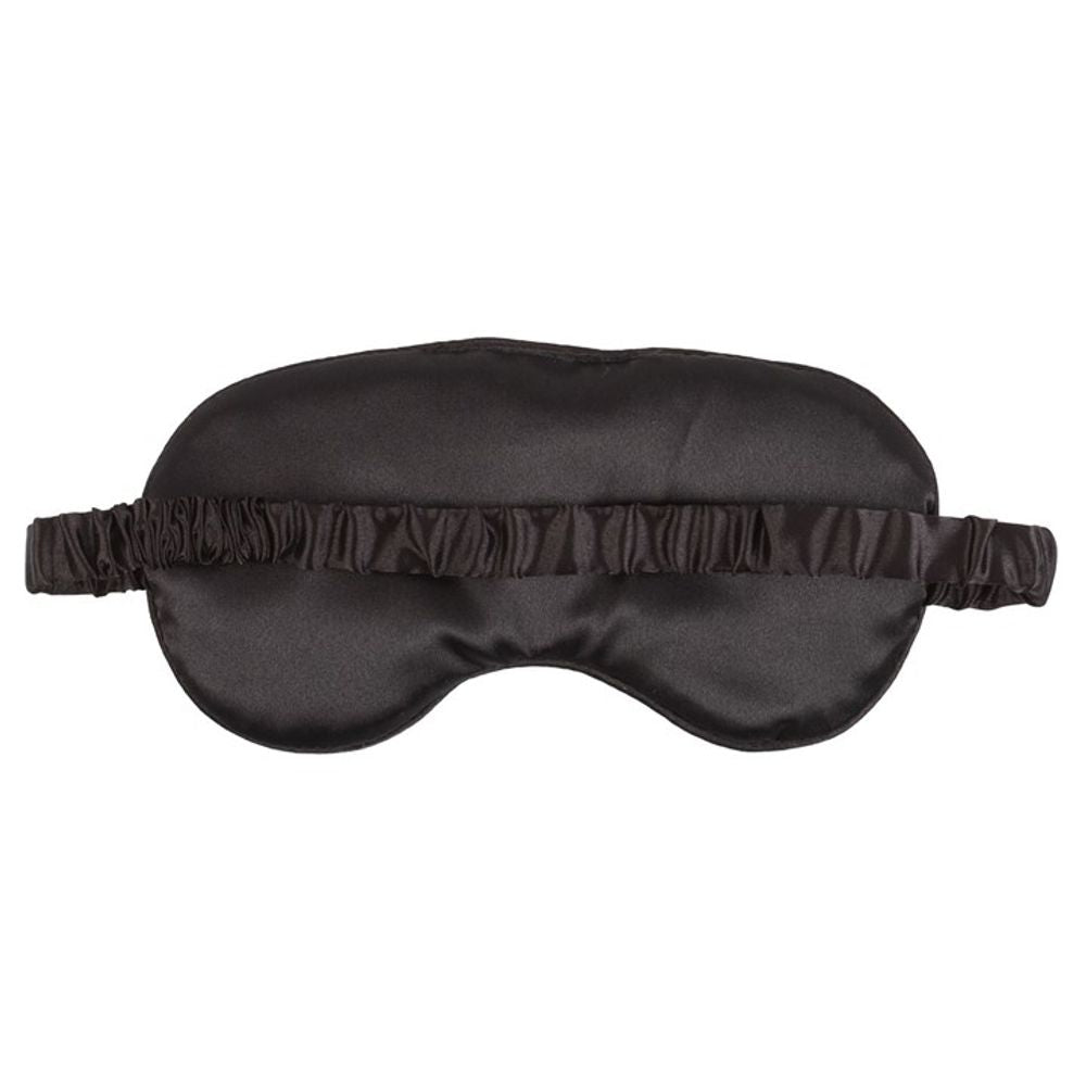 Rest in Peace Satin Sleep Mask